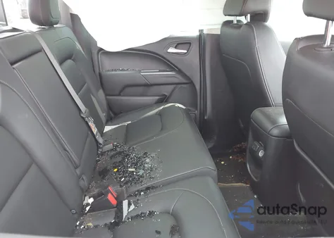 2018 Chevrolet Colorado Zr2 z USA, uszkodzony, nr VIN 1GCGTEEN6J1169569